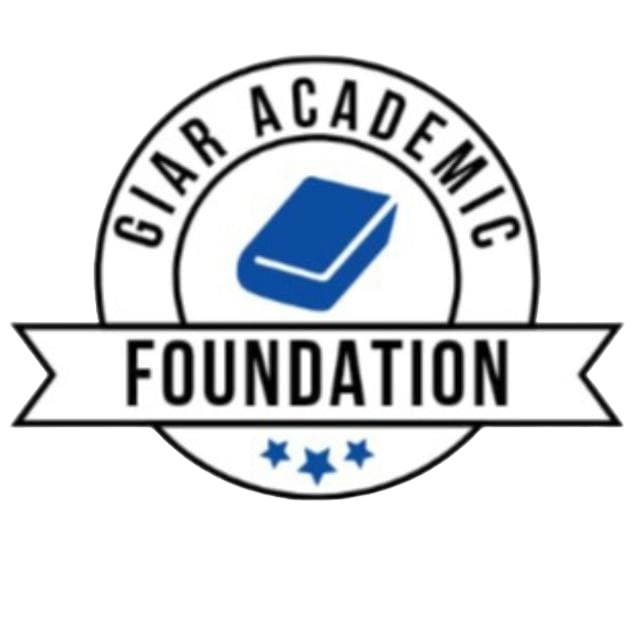 GIAR Academic Foundation