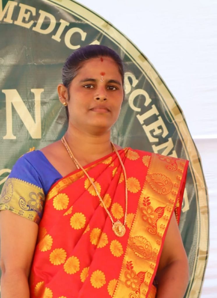 Prof. D. Bhuvaneshwari profile photo