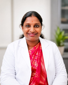 Mrs. Nivedhitha GS profile photo