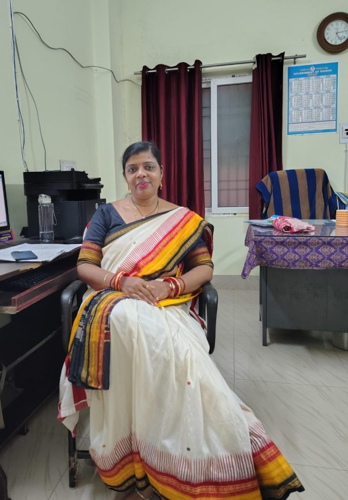 SWARNA LATA PANIGRAHI profile photo