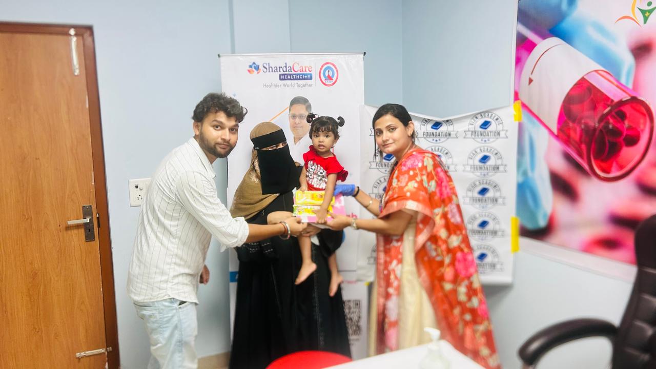 Thalassemia Awareness Programme and Counseling for Children and Their Families programme photograph 3